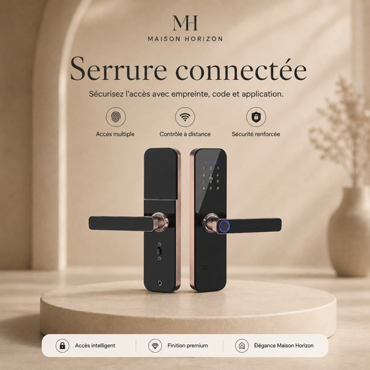 Visuel premium Maison Horizon